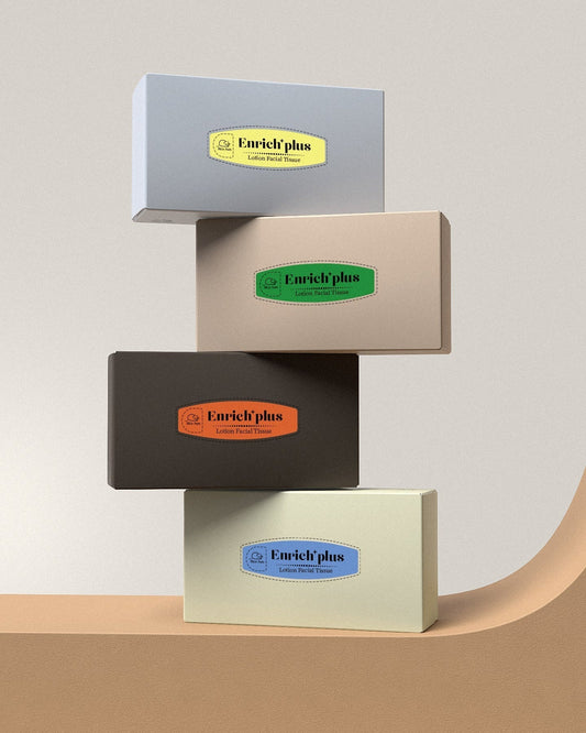 Introducing Enrich plus: Comfort That Belongs in Every Home