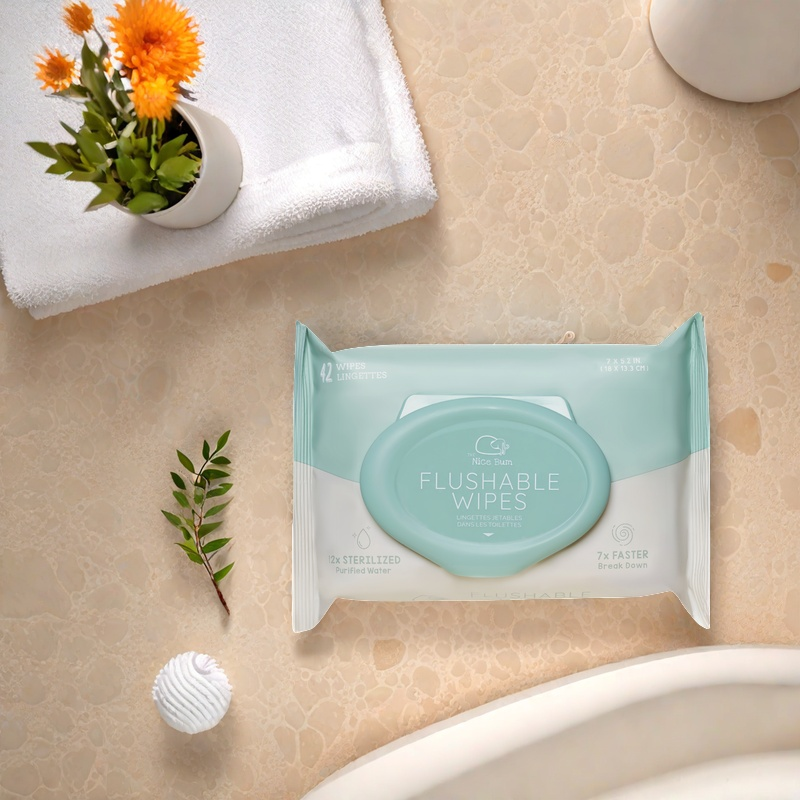 A Better Wipe for a Better Clean 💧