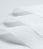 Close-up of Enrich facial tissue showing ultra-soft 3-ply texture with zero dust