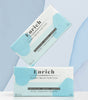 Enrich premium skincare facial tissue packs with hyaluronic acid, squalane and coconut oil