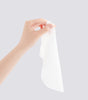 Nice Bum wipes sheet, soft and gentle, made with plant-based ingredients